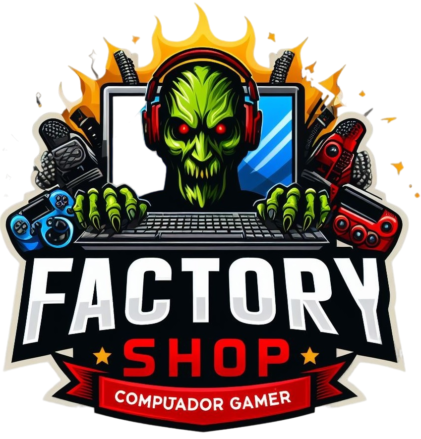 FactoryShop – Informática e Tecnologia